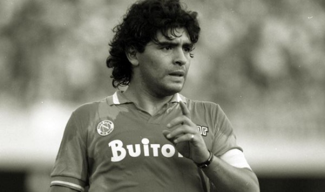 Nie żyje Diego Maradona. Jeden z najlepszych piłkarzy w historii
