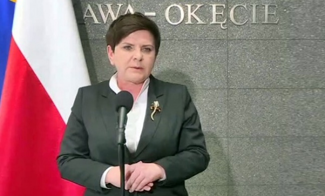 B. Szydło: Deklaracja Rzymska zostanie przyjęta.