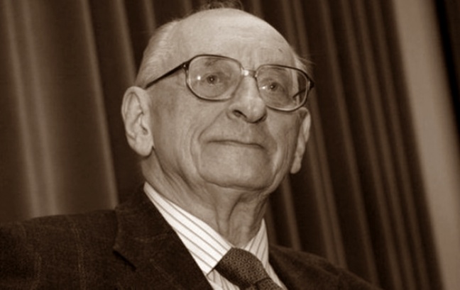 Nie żyje Prof. Władysław Bartoszewski