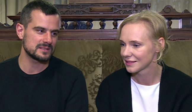 Monika Kwiatkowska i Antoni Pawlicki w przyszłym roku wezmą udział w żeglarskim Euro.