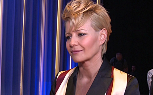 Małgorzata Kożuchowska: kiedy pojawia się dziecko, nagle każda z nas jest prawie że Napoleonem