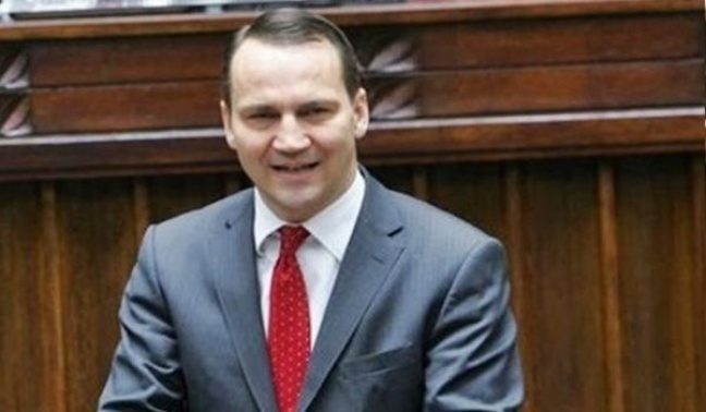 Sikorski w Sejmie o Polsce