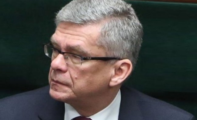 Karczewski zdradza jak pokonywał i pokonuje stres