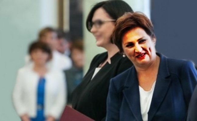 Szymańska szefową Kancelarii Prezydenta