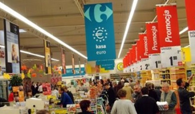 Nowa marka firmy Carrefour