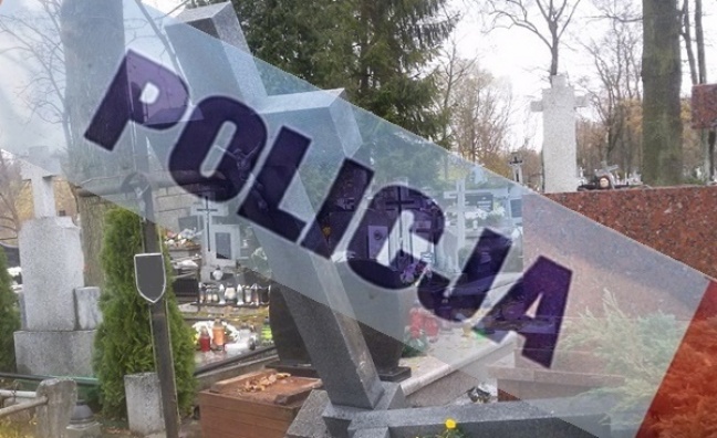 Imprezę urodzinową swojego chłopaka urządziła na cmentarzu