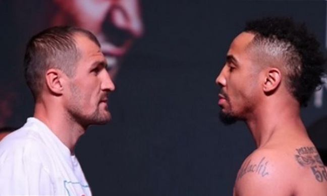 Siergiej Kowaliow przegrał na punkty z Andre Ward 