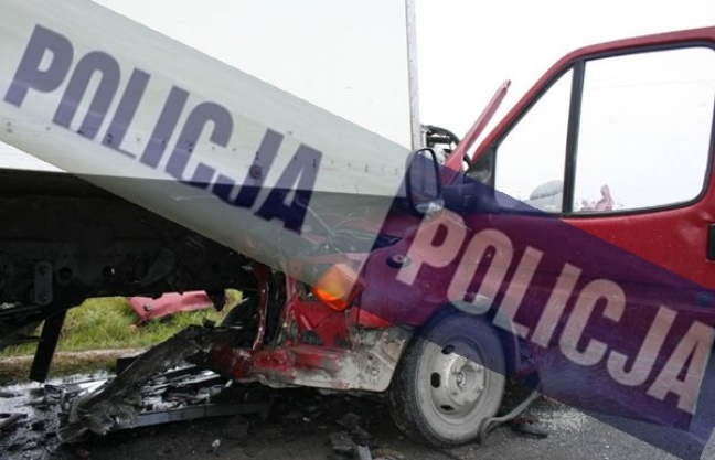 Śmiertelny wypadek na autostradzie A1