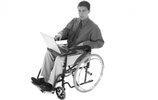 Niepełnosprawność nie zawsze ogranicza zawodowo