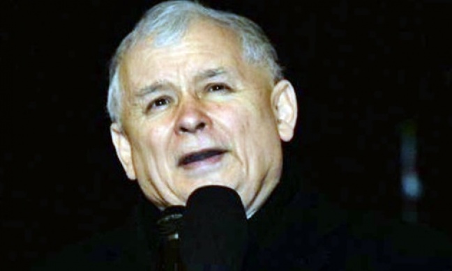 Kaczyński komentuje pomyłki ws. ciał ofiar katastrofy smoleńskiej