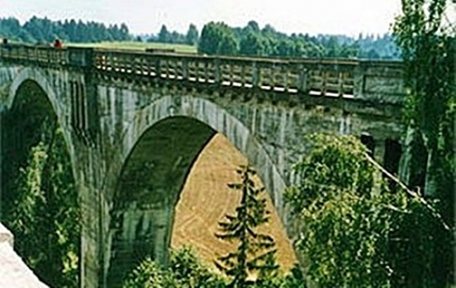 Mosty w Stańczykach