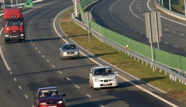 Autostrady w prywatnych rękach