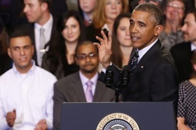 Barack Obama do Polonii w Chicago: To imigranci stworzyli to miasto
