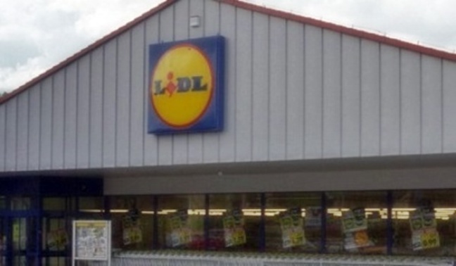 Lidl chce nas ubierać na większą skalę