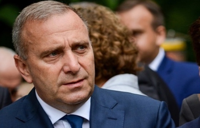 Grzegorz Schetyna przewiduje wojnę domową