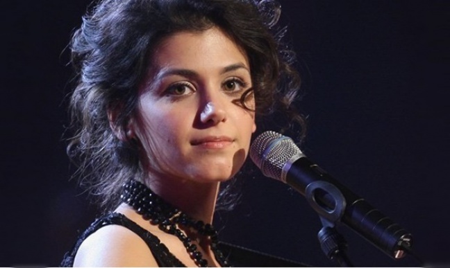 Katie Melua z wizytą w Polsce