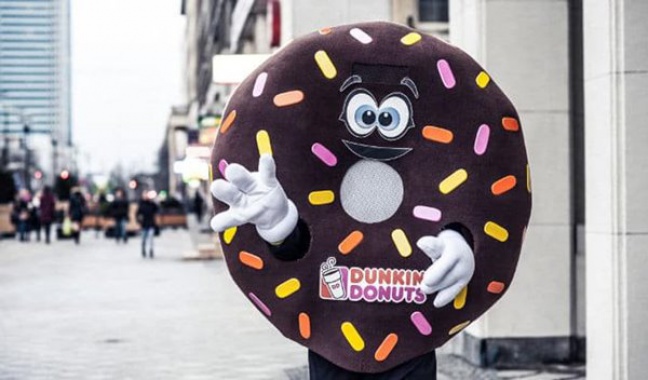 Lokali Dunkin&#039; Donuts już nie będzie w Polsce