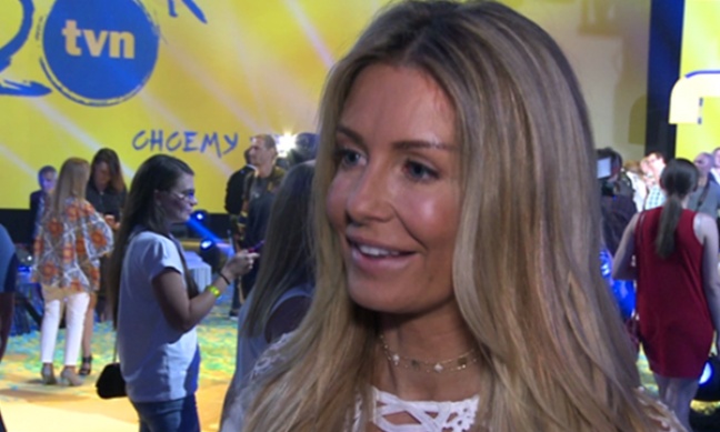 Małgorzata Rozenek: Z wielką radością czekamy na obchody pierwszej rocznicy.