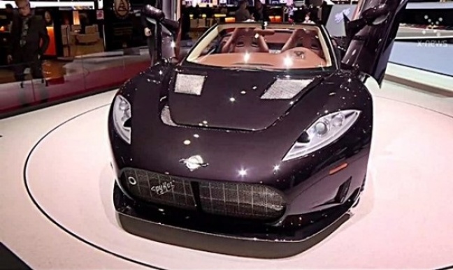 Prestiż i luksus na czterech kółkach