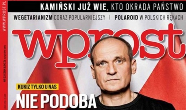 „Wprost”: Kukiz o „dobrej zmianie”