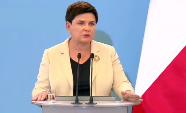 Obietnica Szydło nie po drodze Morawieckiemu