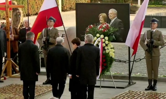 Obchody 7. rocznicy katastrofy smoleńskiej