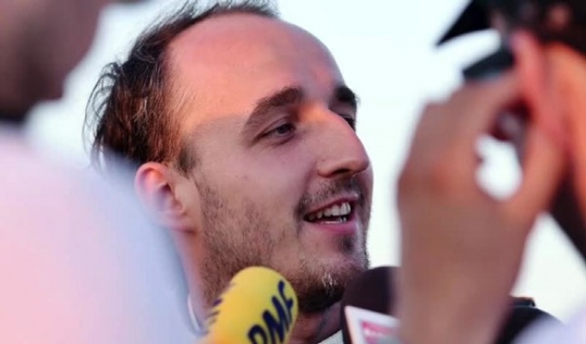 Robert Kubica zrezygnował z jazdy w WEC.