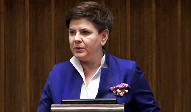 Beata Szydło: Dalej pozostanę w rządzie, by dalej budować „dobrą zmianę”