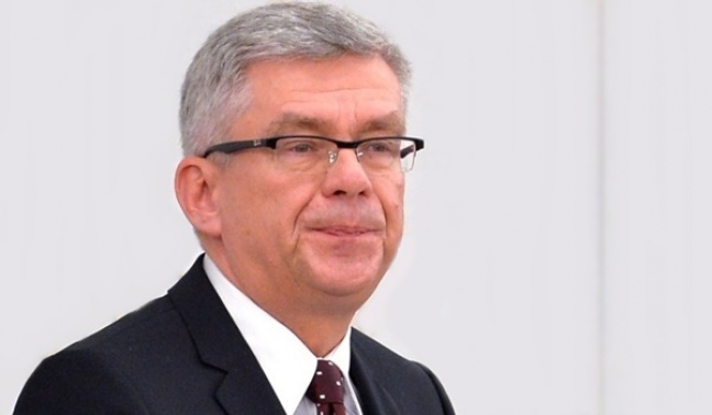 Marszałek Senatu namawia lekarzy by pracowali dla idei
