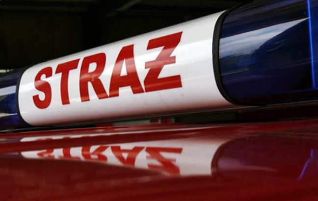 Wysadził mieszkanie podczas czyszczenia komputera