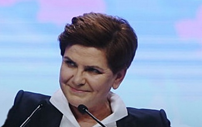 Szydło przedstawiła przedwyborczy program PiS