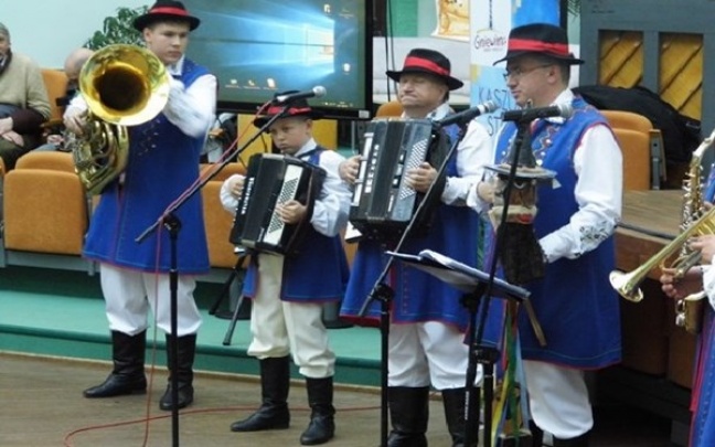 Prezentacja ziemi Kaszubskiej