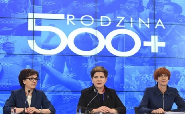 Zmiany w programie 500+ dla rodziców samotnie wychowujących dzieci