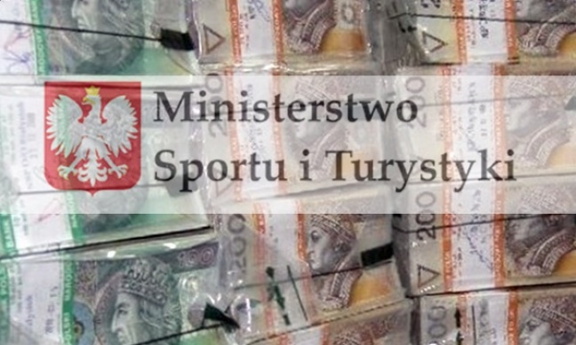 Budżet Ministerstwa Sportu większy o 10 milionów