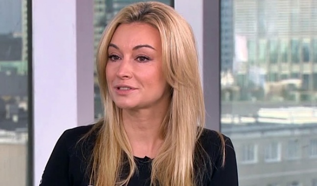 Martyna Wojciechowska o najtrudniejszych momentach swoich wypraw.