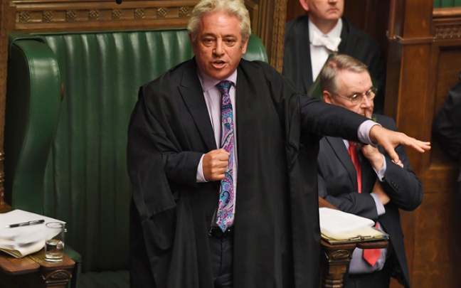 John Bercow: Wyjście z Unii Europejskiej jest błędem