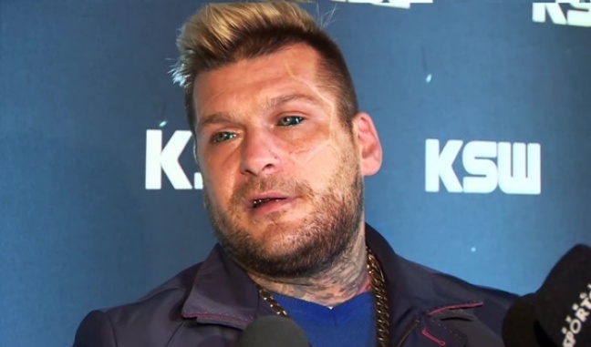 Popek: To nie będzie kolejny &quot;freak fight&quot;, ale pojedynek sportowy.