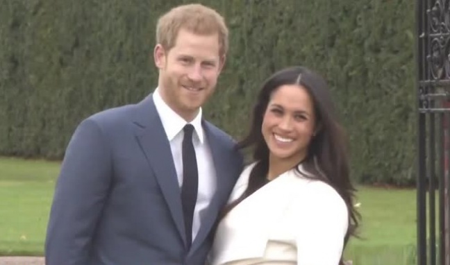 Księżna i książę Sussex spodziewają się pierwszego dziecka!
