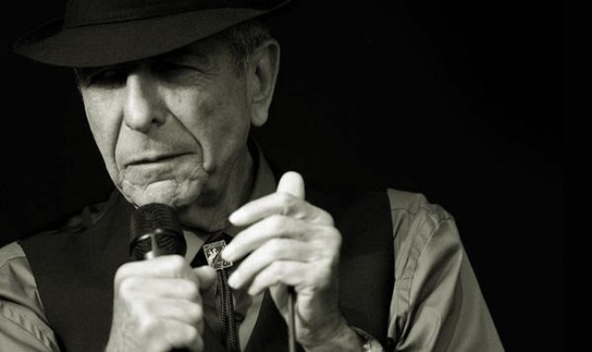 Zmarł Leonard Cohen