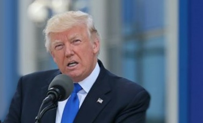 Trump w Brukseli: gani większość państw NATO?