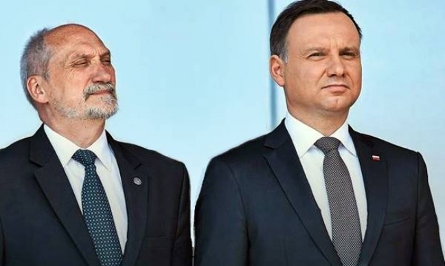 Duda i Macierewicz w konflikcie!?