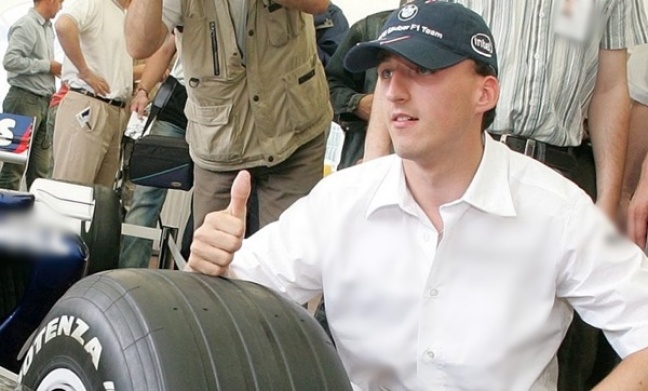 Powrót mistrza kierownicy na tor