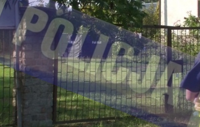 Policjanci znaleźli 7-latkę w studzience kanalizacyjnej