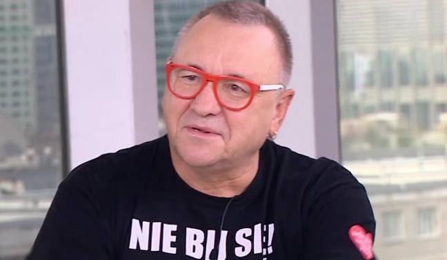 &quot;Obgadywanie świata&quot; Jurek Owsiak i jego książka