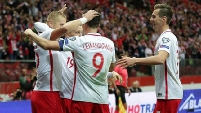 Awans reprezentacji Polski w rankingu FIFA tuż przed rozpoczęciem mundialu