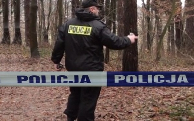 W trakcie spaceru w lesie znalazł ludzką głowę 