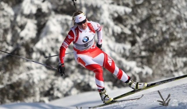 MŚ: srebrny medal Krystyny Pałki!