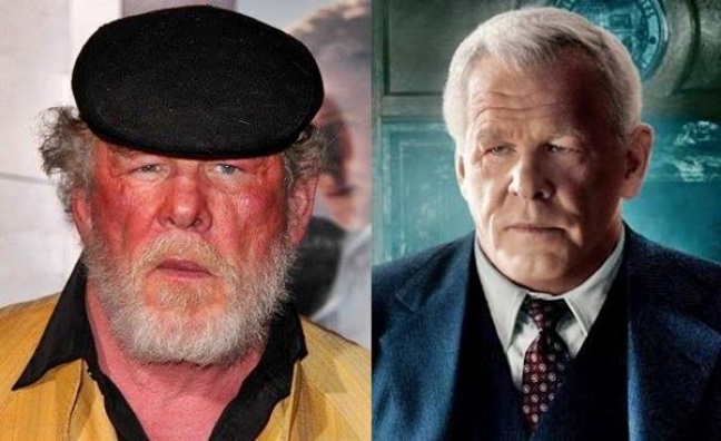 Nick Nolte z problemami