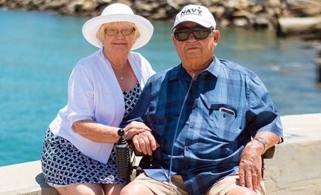 Wszystkiego najlepszego babciu i dziadku!