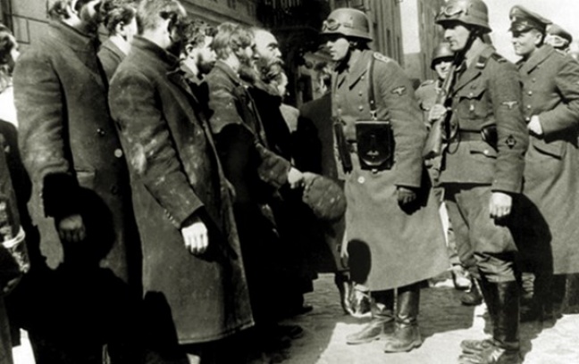 Obchody 74 rocznicy wybuchu powstania w getcie warszawskim